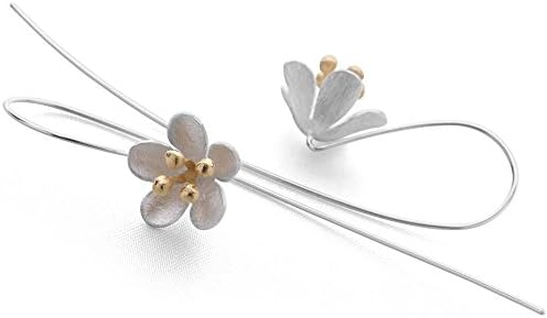 Golden Bud Earrings