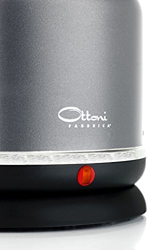 Ottoni Fabbrica Italienischer Top Wasserkocher Fjord Elegance“ 2400W 1,7l. - 3