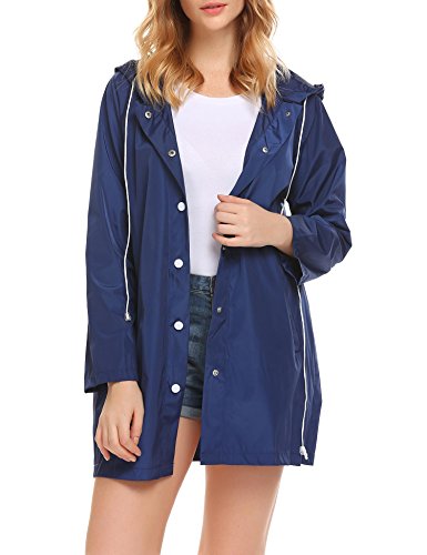 zeagoo rain jacket
