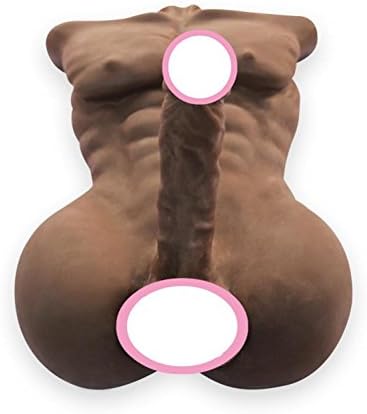 xiaolimou Physical simulation male dolls women can be used for self-exercise