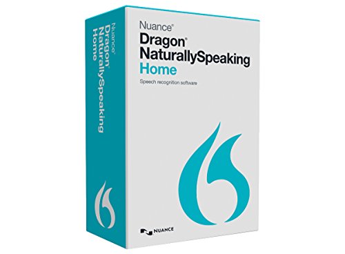 Preisvergleich Produktbild Nuance Communications Dragon NaturallySpeaking Home -