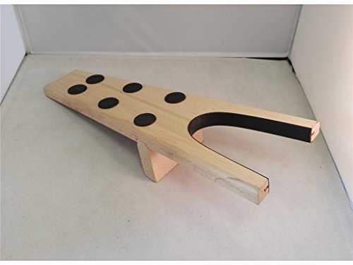 Preisvergleich Produktbild Kochmann Stiefelknecht Ausziehhilfe aus Holz