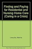 Image de Finding and Paying for Residential and Nursing Home Care