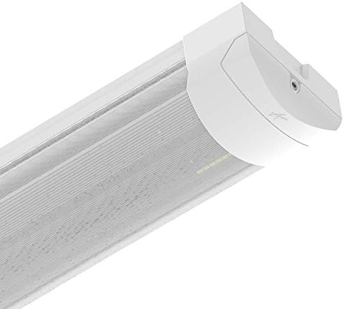 Lakeside Energy 52W 1200mm Proline Commercial Lighting 4000K LED Microwave Sensor, TW