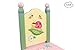 Fantasy Fields by Teamson  Magic Garden Childrens Wooden Toddler Playtime Set of 2 Chairs KYW-7484A2