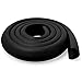 XCSOURCE 6.6ft 2m Safe Edge + 4 Corner Cushions Table Desk Baby Safety Guard Protector Black MT228
