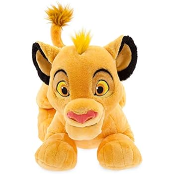 peluche simba grande