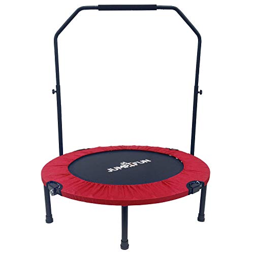 JUMP4FUN trampolín Fitness Rojo Talla 92 cm