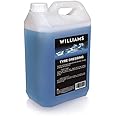 Williams Racing 5 Litre Tyre Dressing Premium Grade Gloss Finish