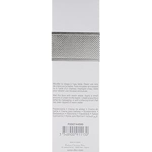 DIOR Eau Sauvage Shaving cream Tube 150ml - Image 2