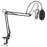 El kit puede utilizarse para karaoke, refuerzo de sonido o grabación, para voz o instrumentos, en interiores o al aire libre