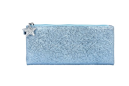 Preisvergleich Produktbild Ice London ice300361 Crushed Folie Bleistift Fall - blau