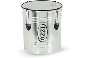 IZZO PERCUSION BRASIL REPENIQUE 10"X30 CM ALUM.LIGHT LINE 4 - DIV. IZ10655