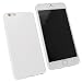 Produktbild Fontastic Softcover Basic weiß kompatibel mit Apple iPhone 6+/6s+ (439100)