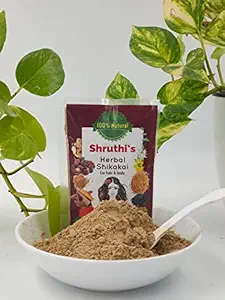 Shruthis Herbal Shikakai Powder (200gm)