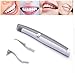 Produktbild WYQ 1 STÜCK Professionelle Dental Reinigungswerkzeuge Elektrische Sonic Pic Zahn Fleck Radiergummi Plaque Remover Tragbare Zahnweiß-Instrumente