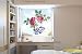Produktbild Aufkleber Transmissive Light Opaque Pvc Frosted Plant Flower Window Sliding Door Bathroom With Glue Glass Film