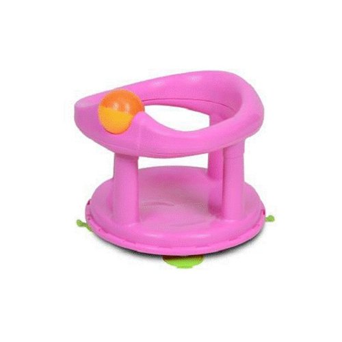 Safety 1st Swivel Bath Seat - Pink