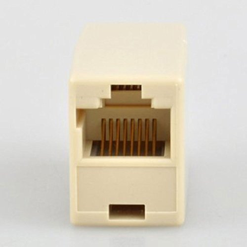 1001Cables RJ45-Kopplungskabel aus Ethernet, gerade Verbindung, Cat-5 - 2