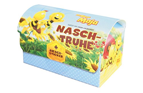 Preisvergleich Produktbild Rotstern Biene Maja Naschtruhe 65g