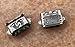 Produktbild Ochoos 50pcs / lot for Moto G6 Micro USB Charge Socket Port Connector