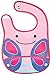 Skip Hop Zoo Tuck-Away Bib (Butterfly)