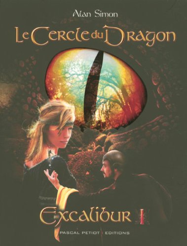 couverture de : Le Cercle du Dragon  T1