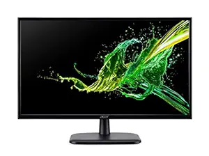 Acer EK220Q 21.5 Inch Full HD VA Panel Backlit LED Monitor I 250 Nits I HDMI and VGA Ports I Eye Care Features Like Bluelight Shield, Flickerless & Comfyview