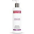 iCosmetiques Silicone Free Conditioner |Reduces Hair Fall & Frizz |Keratin, Proline, B5 |Mineral Oil and Paraben Free |Smooth & Nourished Hair |Unisex Total Care Formula |250ml