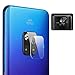 Produktbild Distinct® 4pcs 7.5H weiche ausgeglichene Glasfaser-hintere Kamera-Objektiv-schützender Film für Huawei Mate 20X