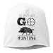 Produktbild HLKPE I Would Rather Go Hog Hunting Winter Beanie Skull Cap Warm Knit Ski Slouchy Hat Durable