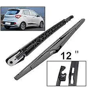 Clouds Rear Wiper Arm Blade For Hyundai i10 grand (pack of 2)