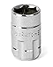 Produktbild GearWrench 122070GR 1/4-Inch Drive (13mm) Pass Thru Ratchet Socket 7/32-Inch by GearWrench