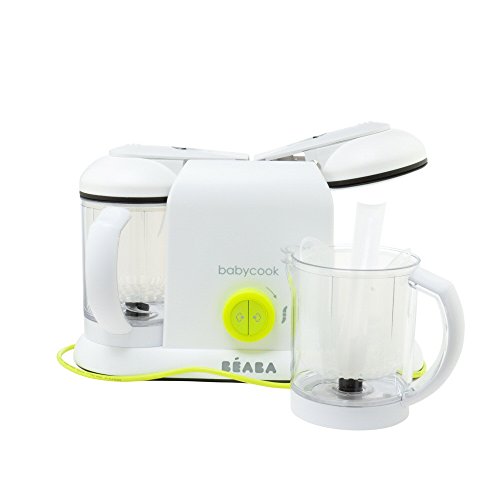 Béaba Babycook Plus Mixer, Farbe wählbar - 2