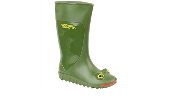 frog wellies