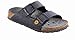 Produktbild Birkenstock Slipper ''Arizona ESD'' aus Birko-Flor in Basalt 44.0 EU R