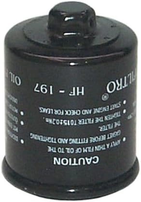 Hiflo HF196 Oil Filter