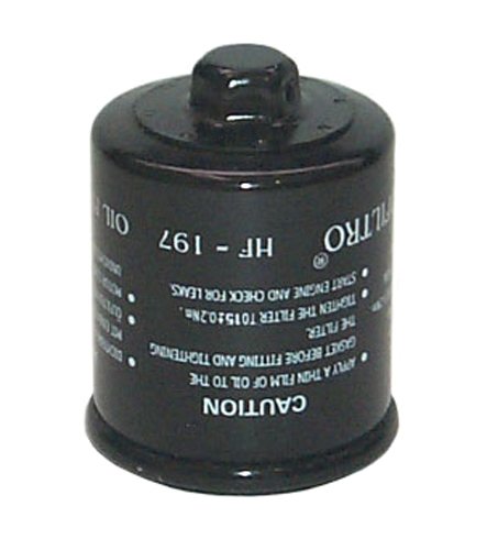 Hiflo HF196 Oil Filter