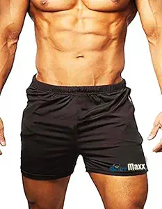 Body Maxx Gym Shorts/Tighty
