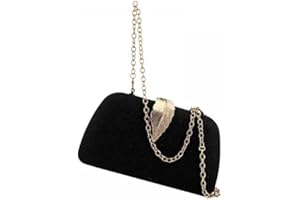 Gelory Evening Bag - Small Clutch Purses for Women Wedding - Women's Evening Handbags Formal Crossbody Evening Clutch