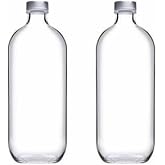 Pasabahce 80356 Iconic Bottle Şişe 2 Adet