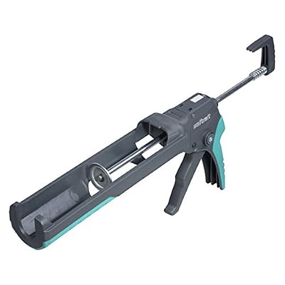 Wolfcraft 4354000 Pistolet à cartouche mastic MG 400 ERGO