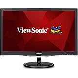 ViewSonic VX2757-mhd 27-inch Full HD Gaming Monitor with AMD FreeSync (1ms 1080p VGA HDMI DisplayPort Speakers) -  Black