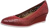 Felizitas Tamaris Damen 1-1-22312-32 533 Pumps, Rot (Chili 533), 37 EU