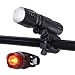 Produktbild 800 Lumen CREE XML-T6 führte tragbare Zoomable Taschenlampe - 5 Modus einstellbarer Fokus - wasserdicht - Powered by 3 x AAA oder 18650 Batterien (nicht im Lieferumfang enthalten)