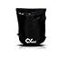 Auto Pearl - Semi Cylindrical Premium Make Cloth Car Bin Dustbin - All Cars RS.336.00