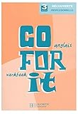 Image de Go for it - Anglais 3e professionnelle - Workbook