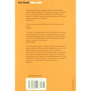Estados canallas: El imperio de la fuerza en los asuntos mundiales (Estado y Sociedad)