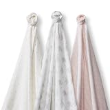 SwaddleDesigns swaddlelite, Elefant & Chickies _ PARENT ASIN - 2