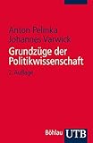 Image de Grundzüge der Politikwissenschaft (Utb)
